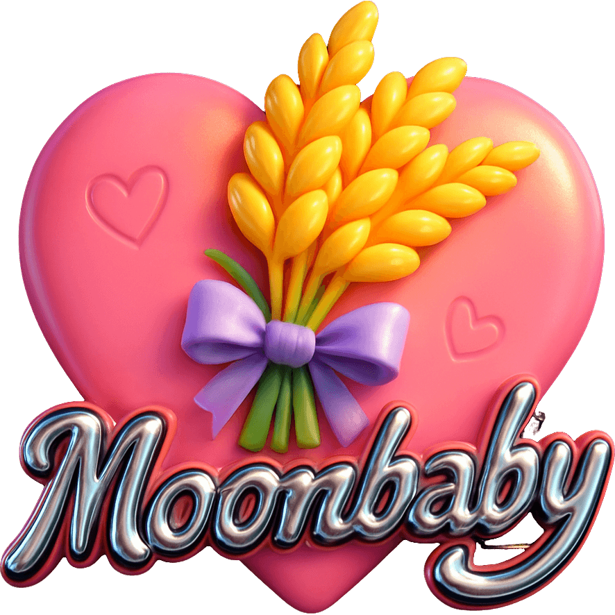 Moon Baby TikTok LIVE gift