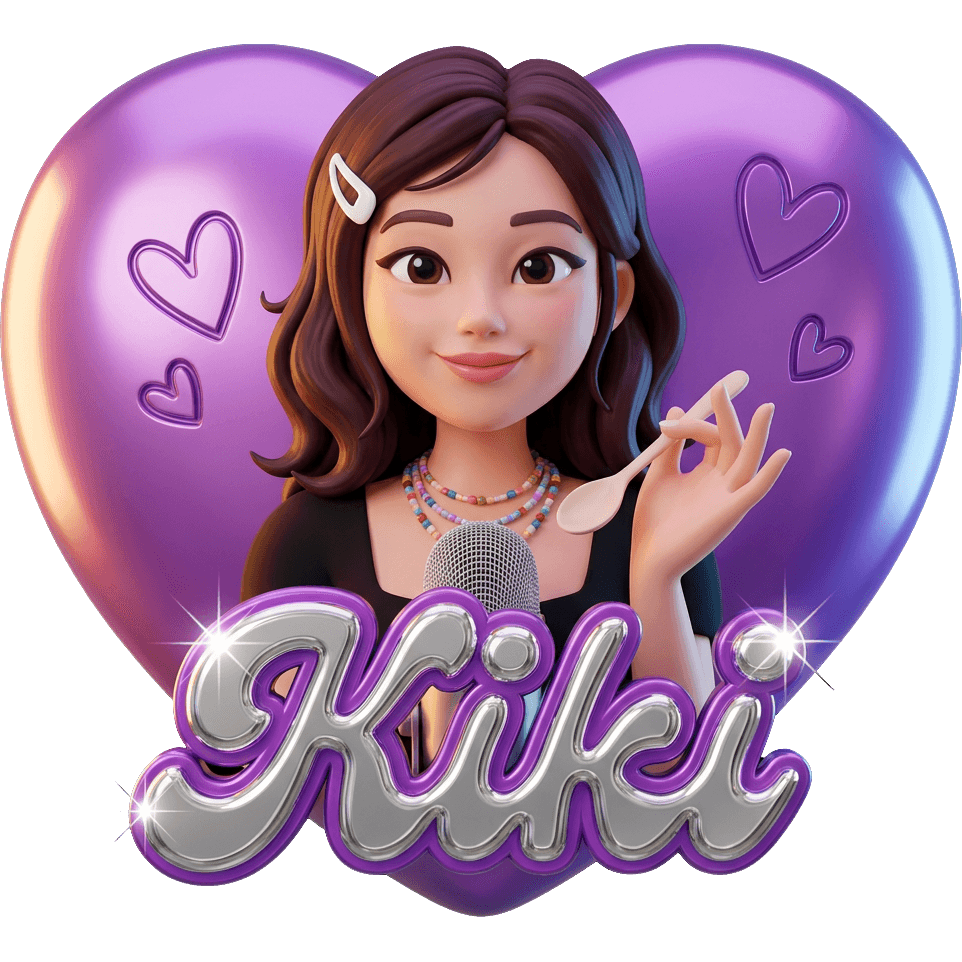 Kiki Whisper TikTok LIVE gift