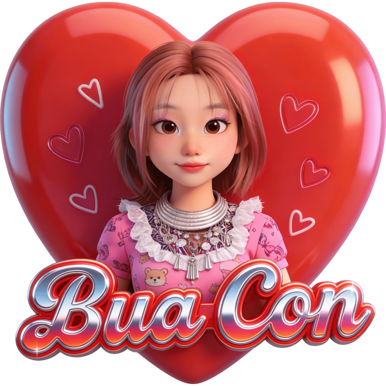 Bua Con TikTok LIVE gift