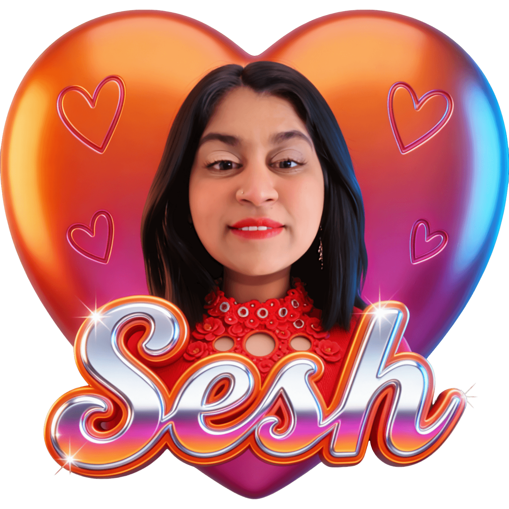 Sesh Glow TikTok LIVE gift