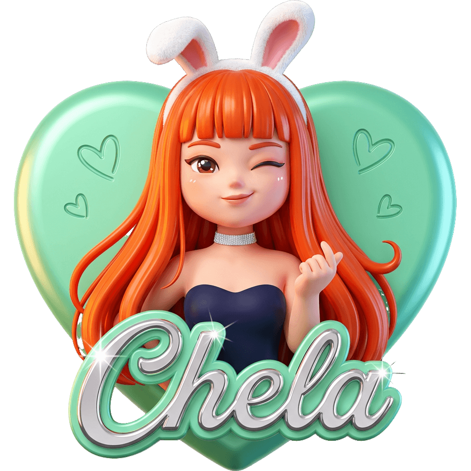 Chela Pelirroja TikTok LIVE gift