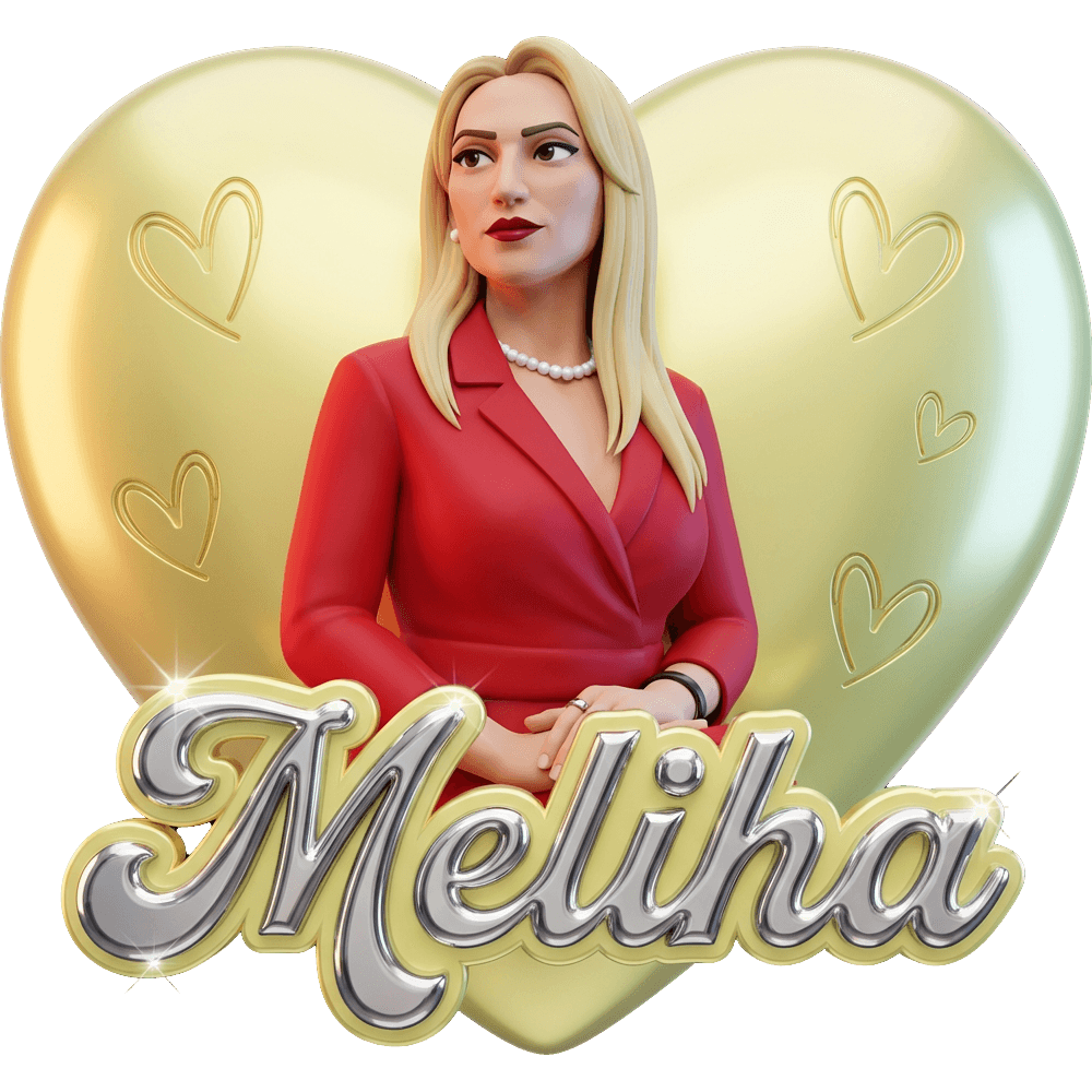 Meliha İncisi TikTok LIVE gift
