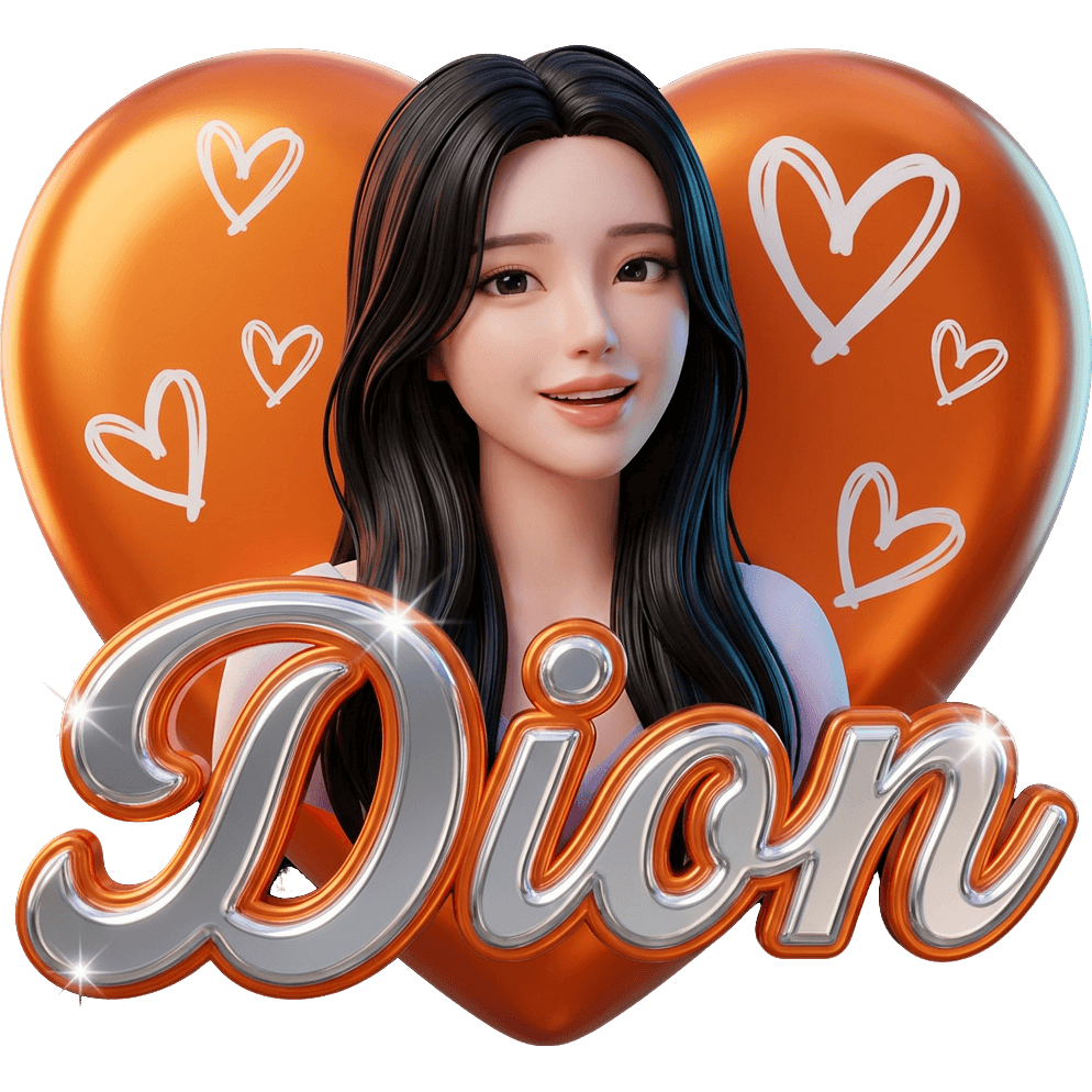Love Dion TikTok LIVE gift
