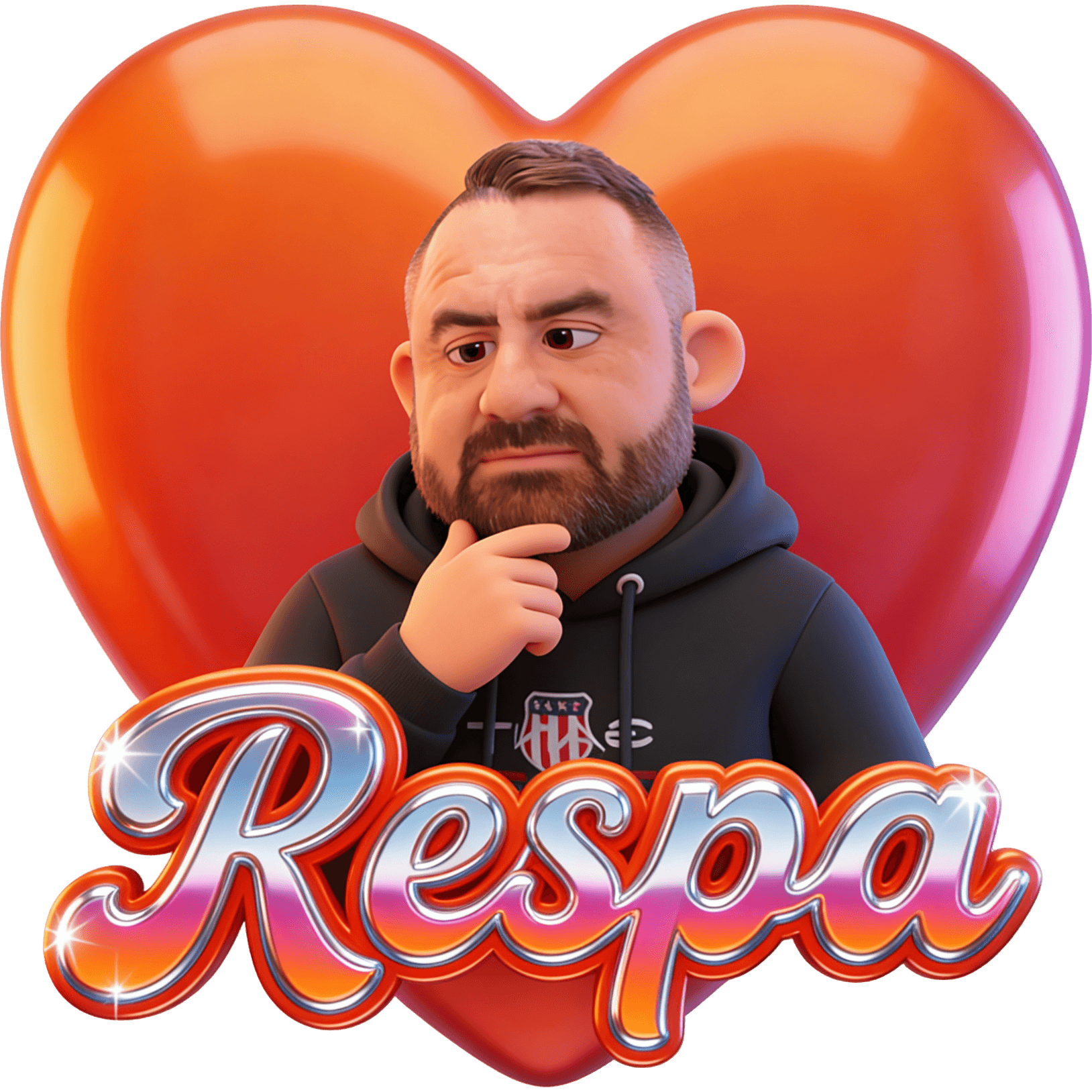 team respa TikTok LIVE gift