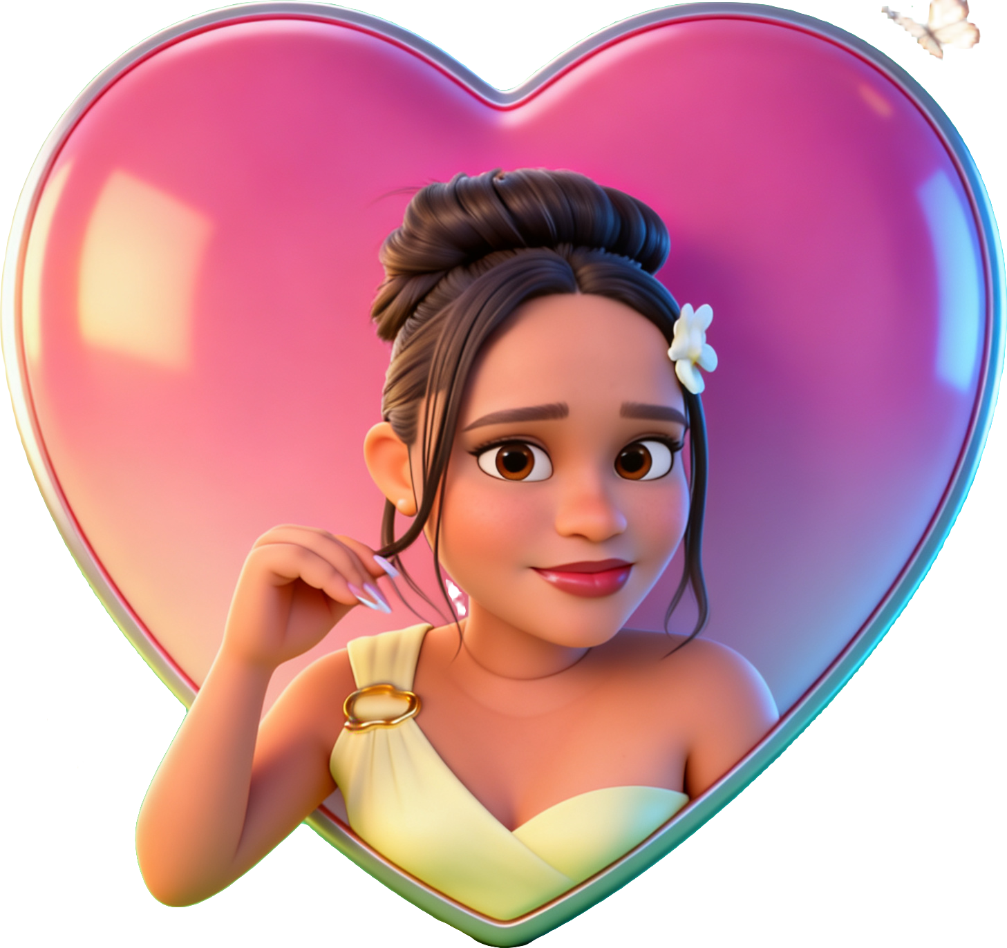 Sweet Bun TikTok LIVE gift