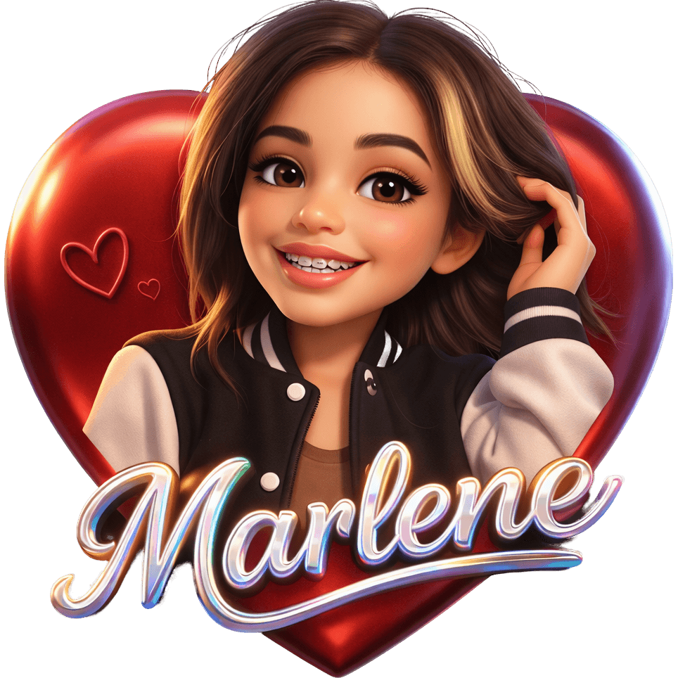 Marlene Roja TikTok LIVE gift