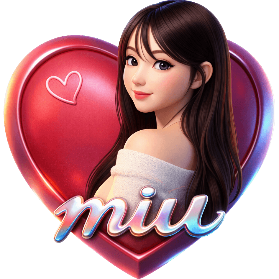 Miu Love TikTok LIVE gift