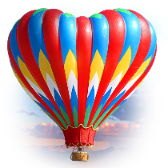 Heart Balloon TikTok LIVE gift