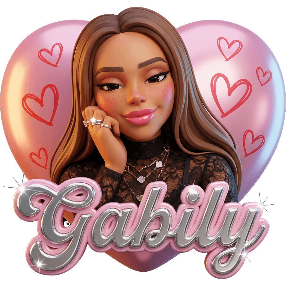 Gabily Rosa TikTok LIVE gift