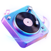 DJ Vinyl TikTok LIVE gift