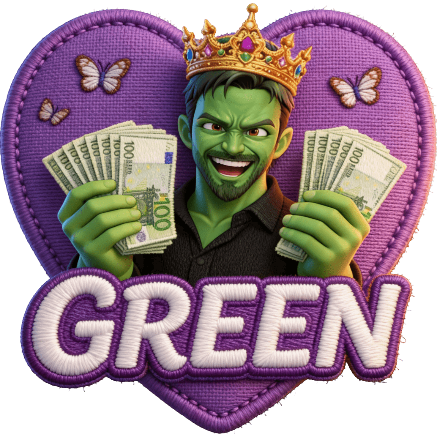 Mr Green TikTok LIVE gift