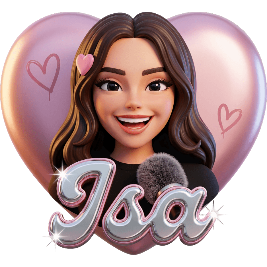 Isa Nubes TikTok LIVE gift