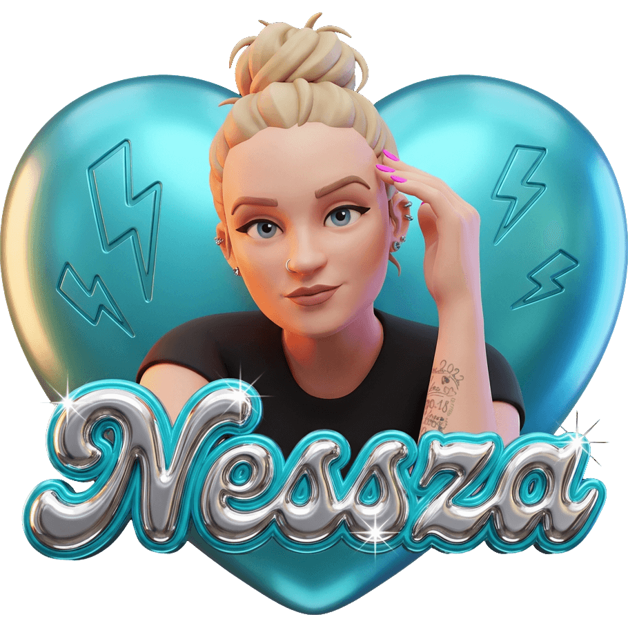 C2eepy Nessza TikTok LIVE gift