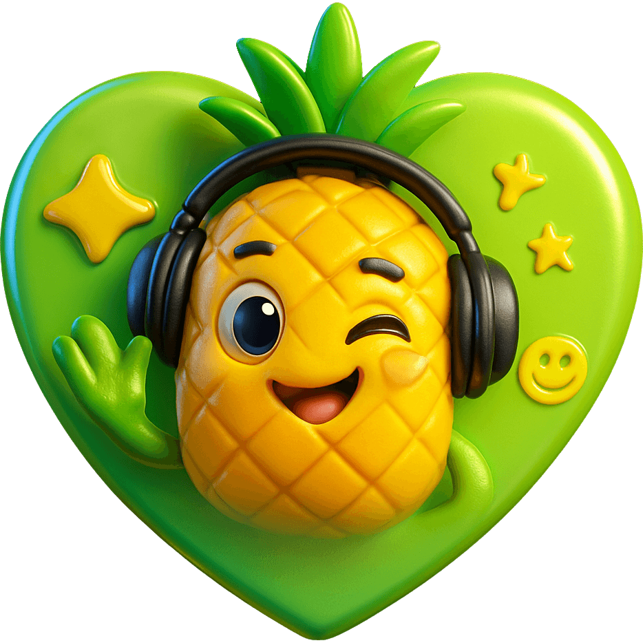 Aba Dứa Cười TikTok LIVE gift