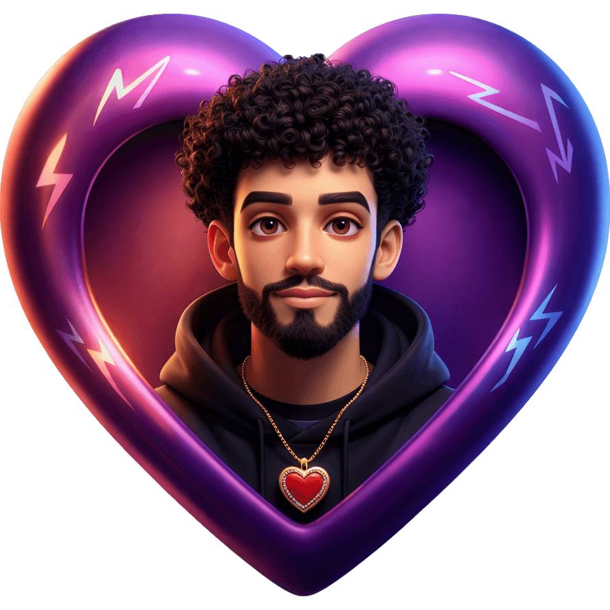 Static Love TikTok LIVE gift