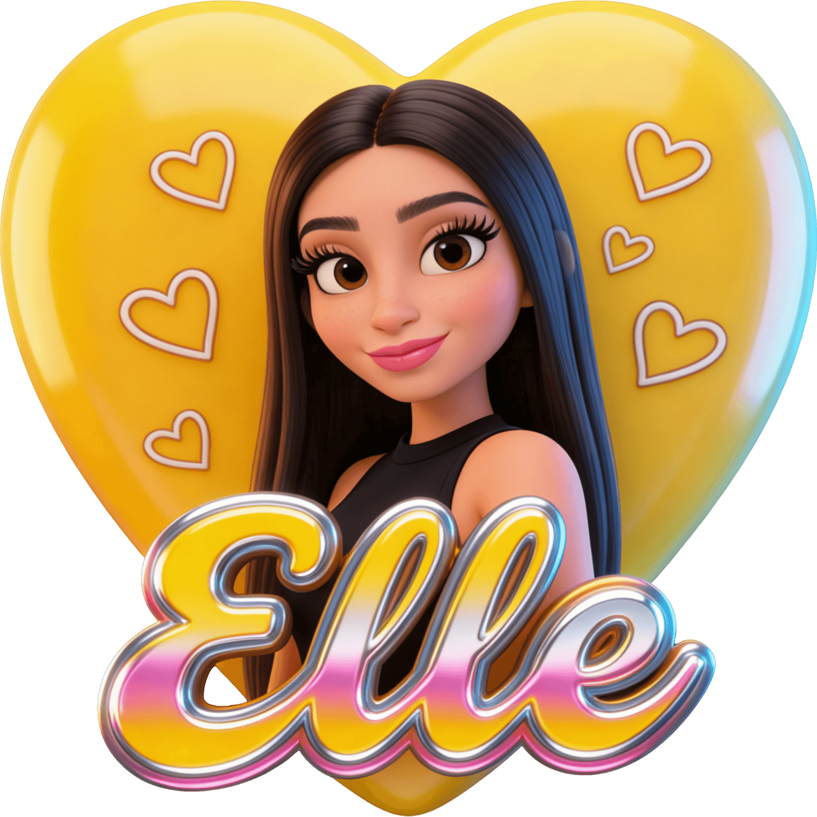 Elle Doce TikTok LIVE gift