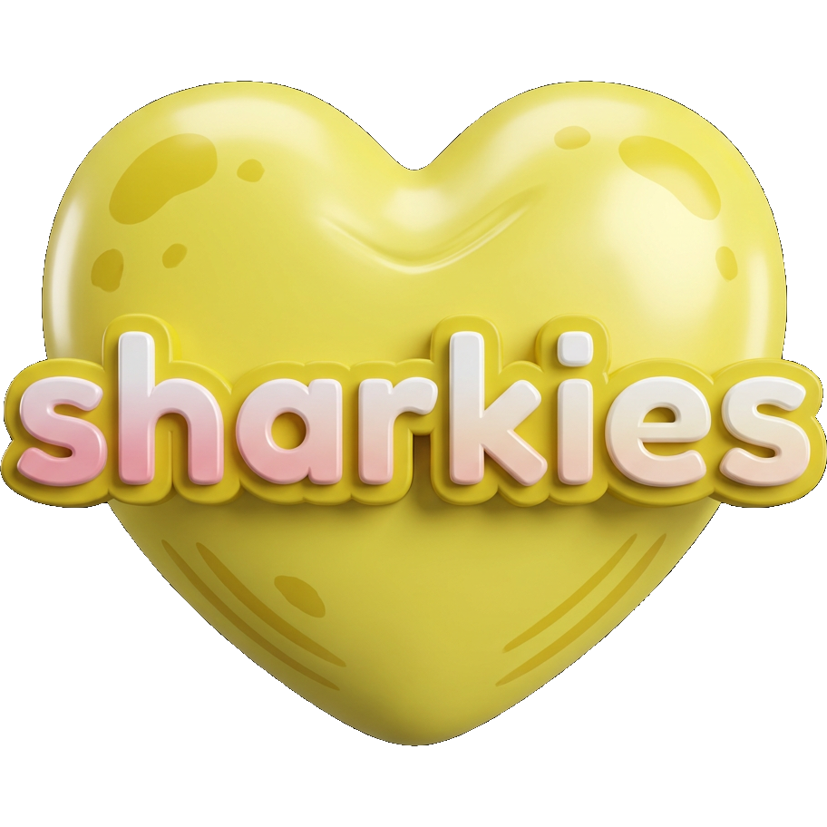 Sharkies TikTok LIVE gift