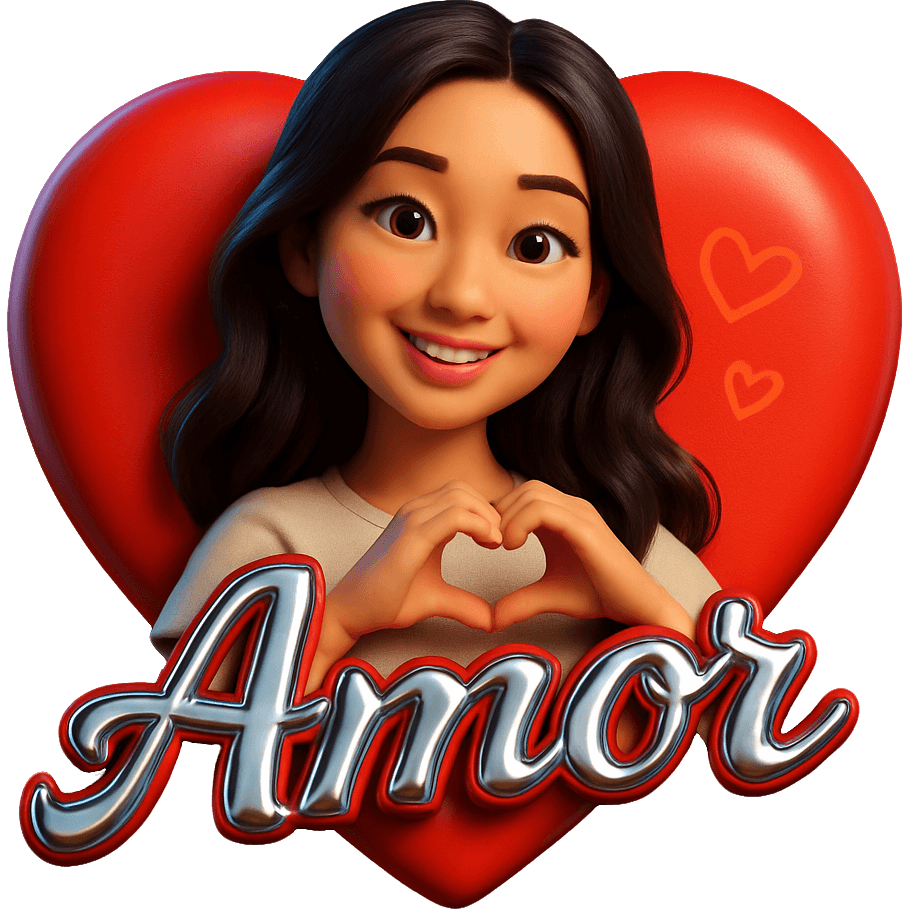 Amor em Mãos TikTok LIVE gift