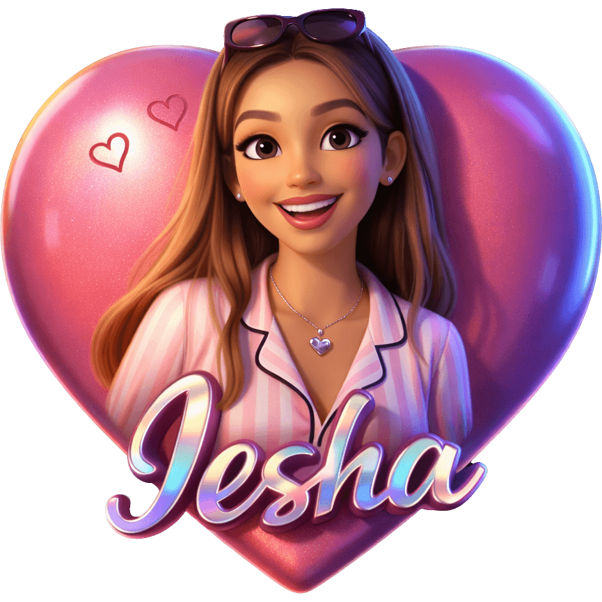 Iesha Glow TikTok LIVE gift