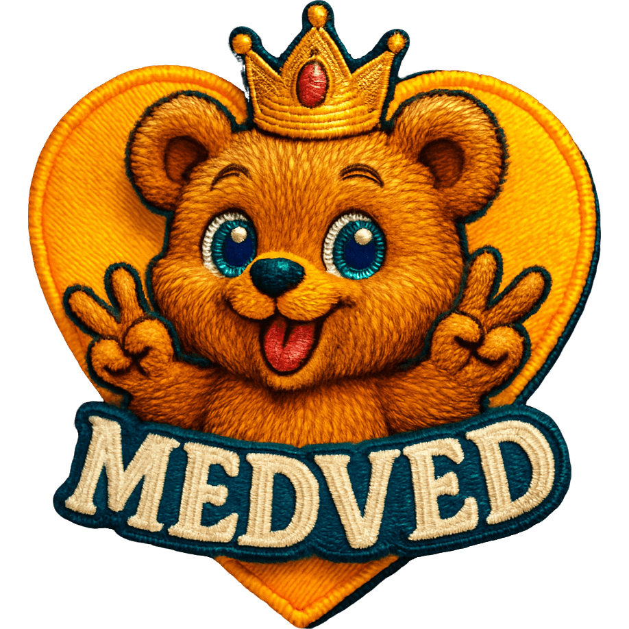 MEDVED TikTok LIVE gift