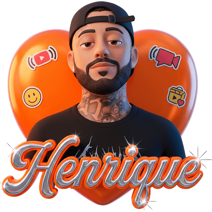 H E N R I Q U E TikTok LIVE gift