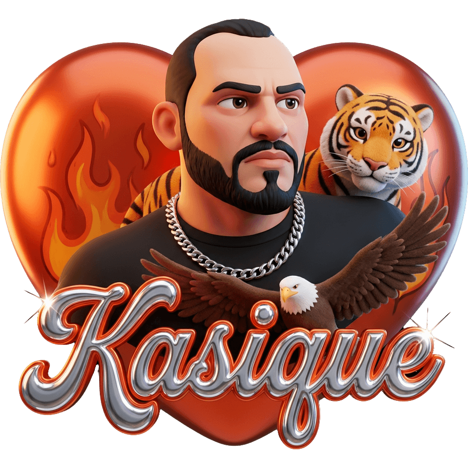Kasique El Patrón TikTok LIVE gift