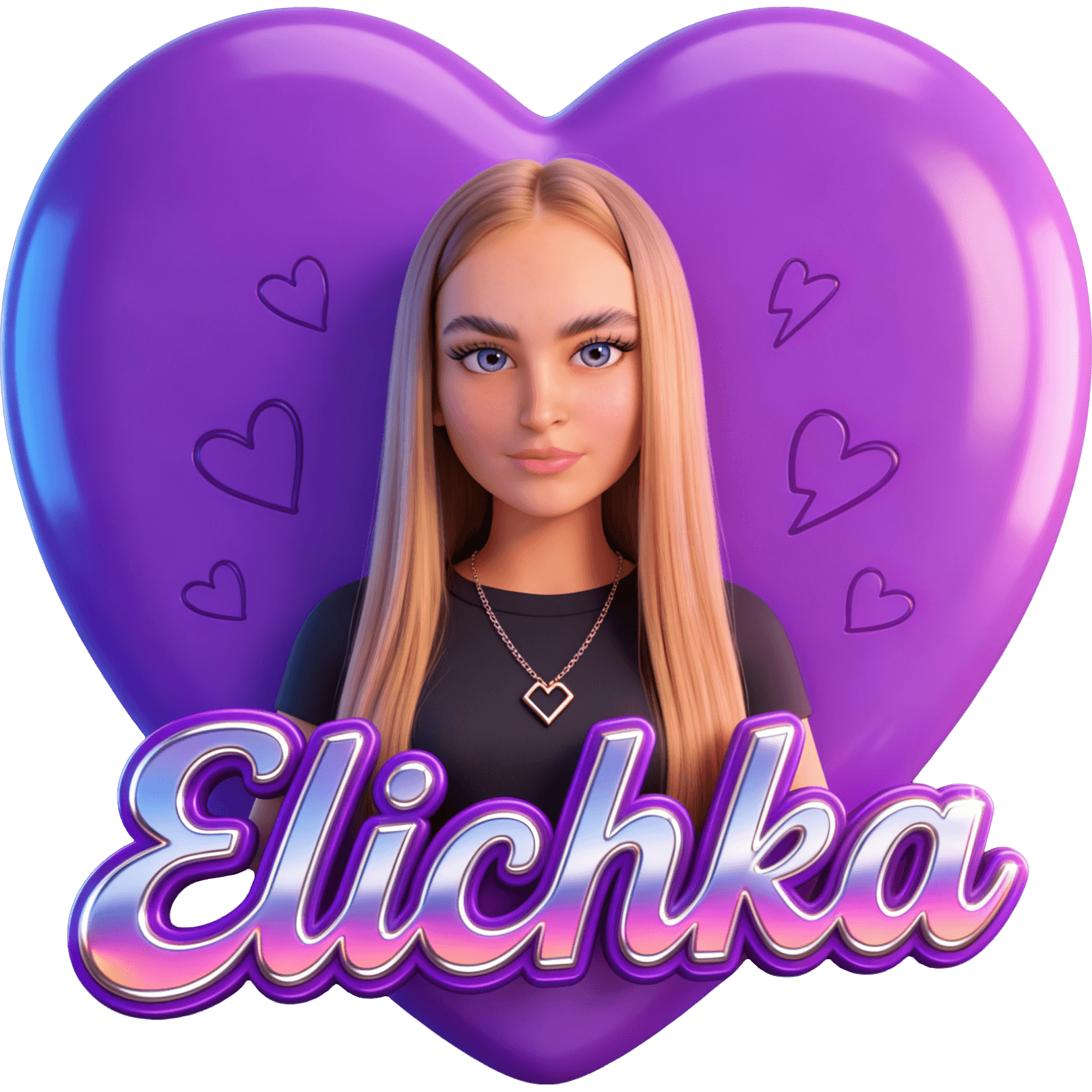 Elichka TikTok LIVE gift