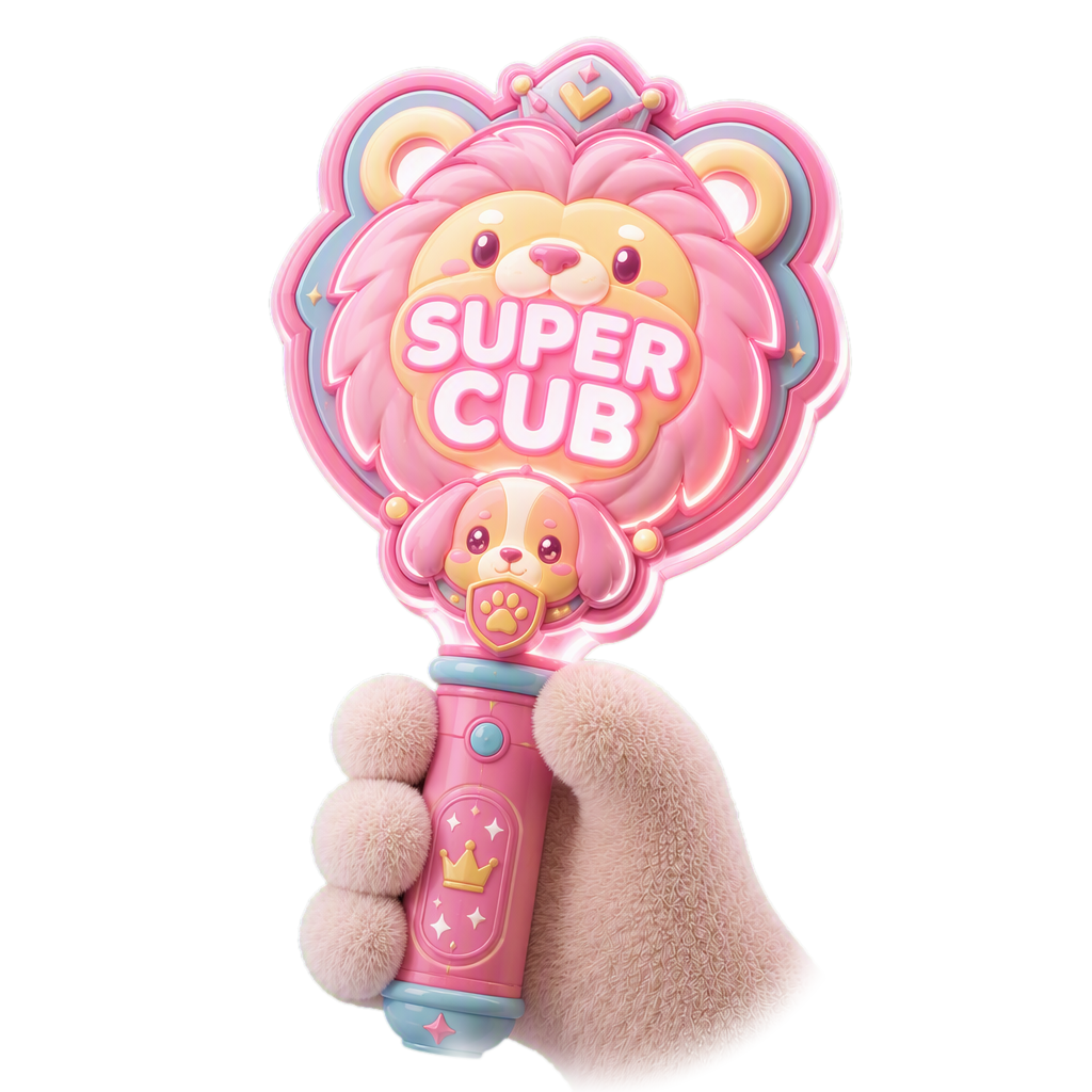 Super Cub TikTok LIVE gift