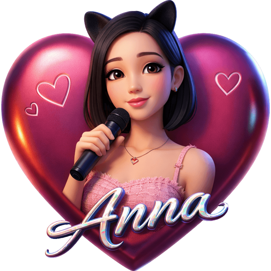 Anna Serenade TikTok LIVE gift