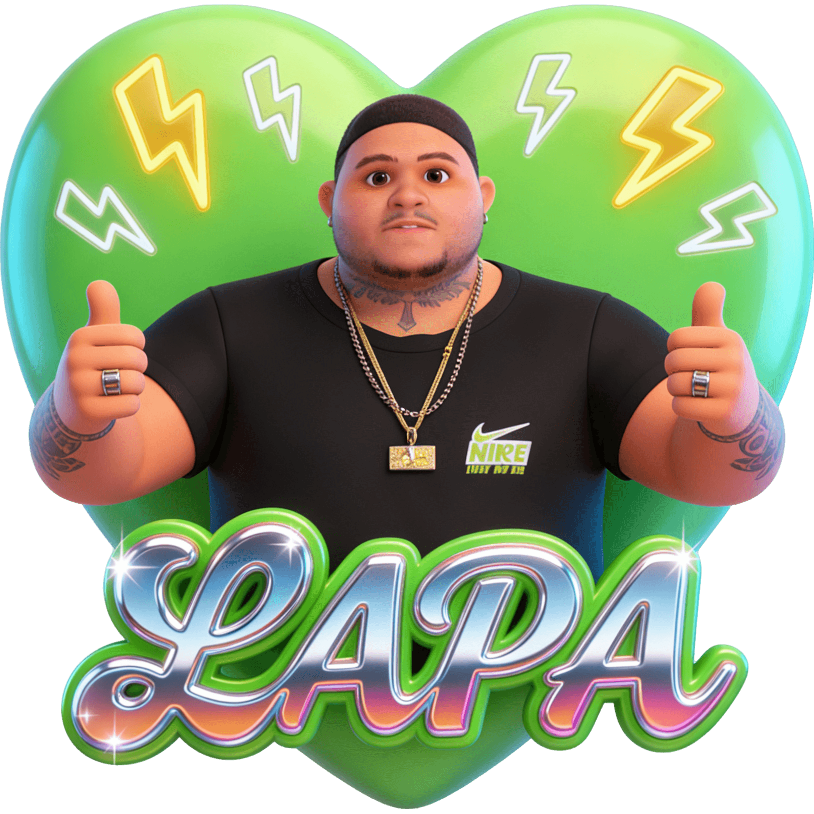 TROPA DO DJ LG TikTok LIVE gift