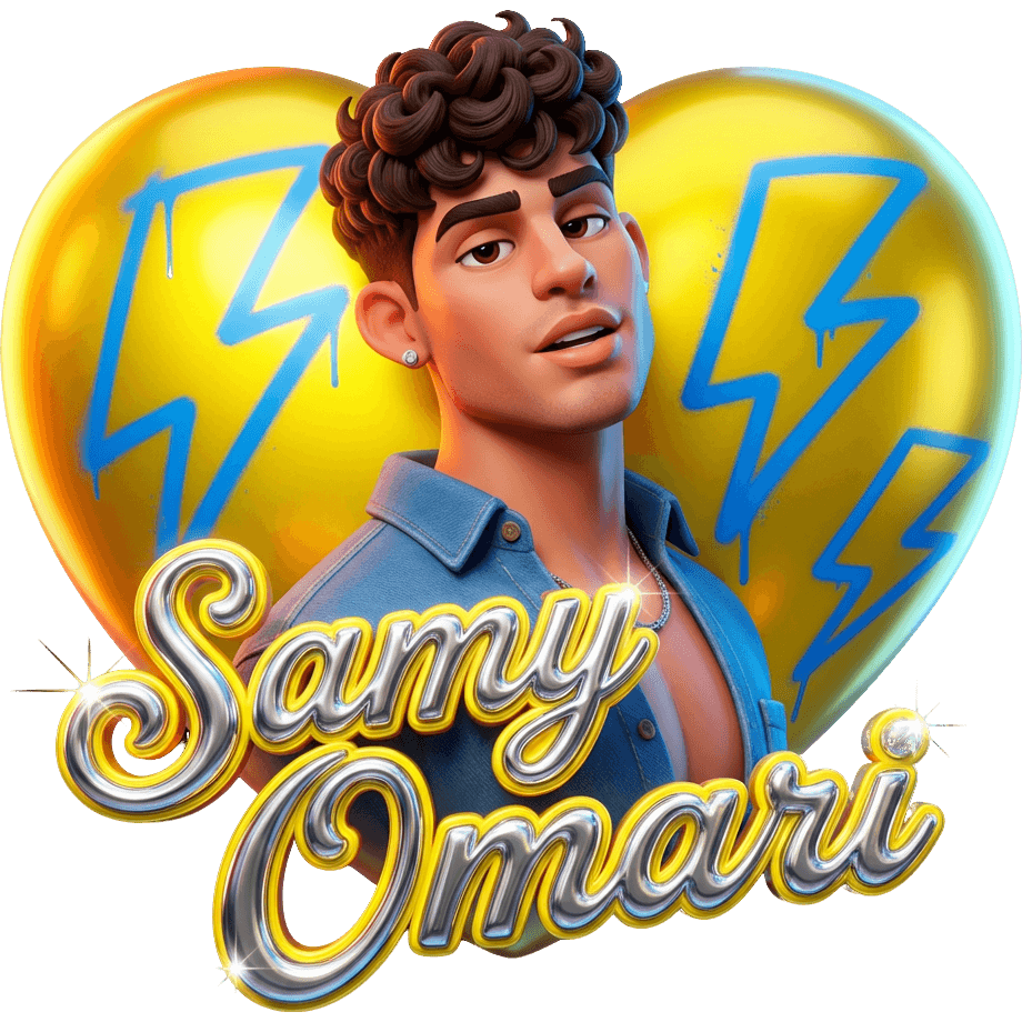 Samy Omari TikTok LIVE gift