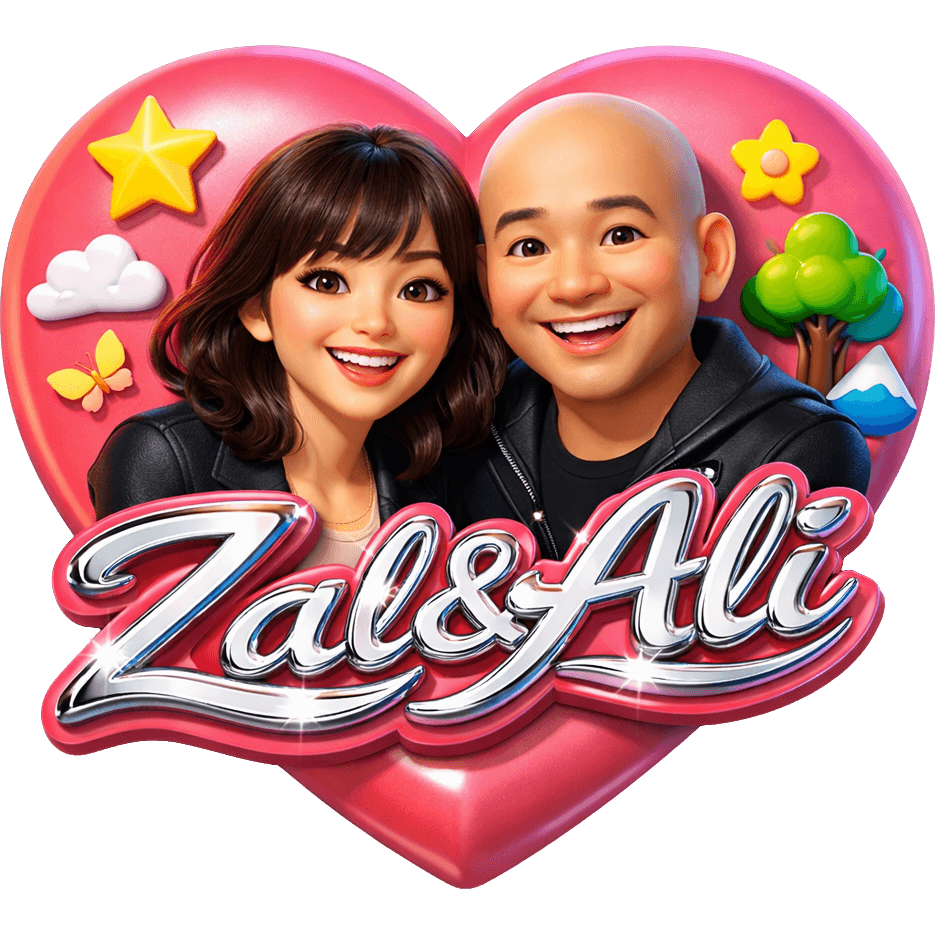 Zal Ali TikTok LIVE gift