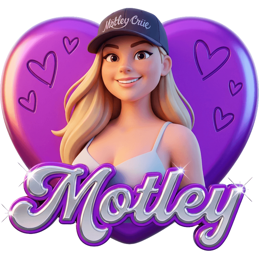 MotleysCrue TikTok LIVE gift