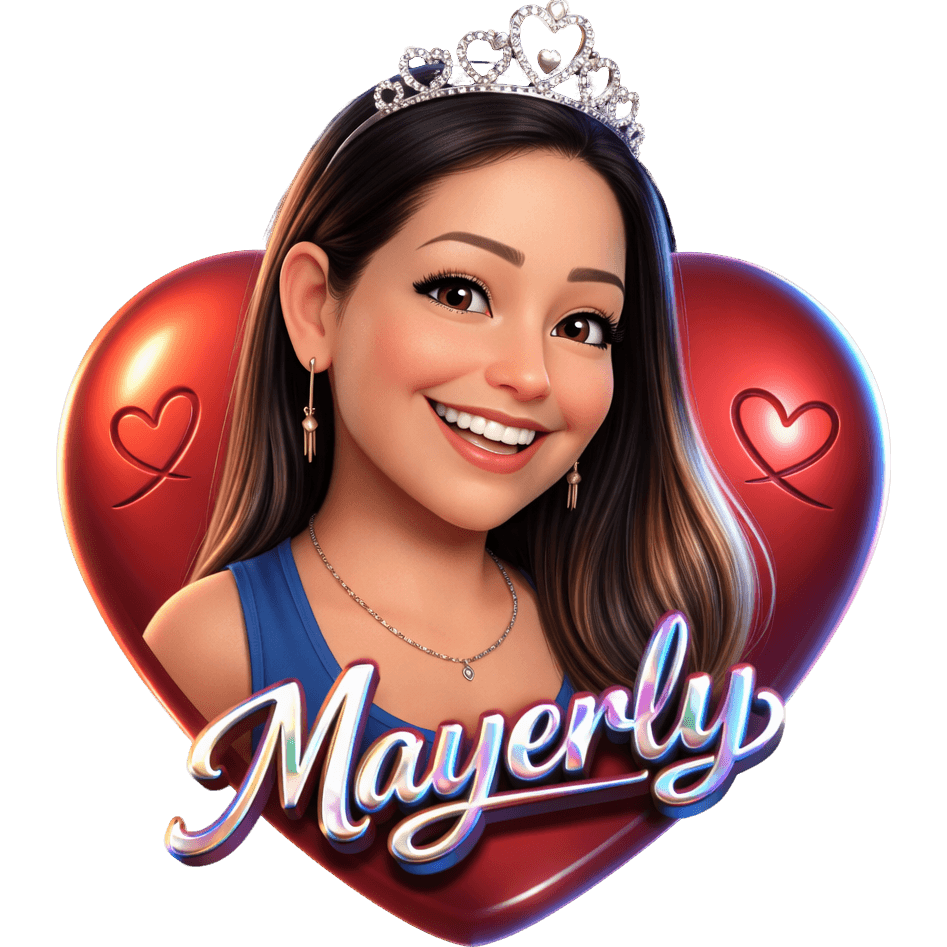 Mi Reina TikTok LIVE gift