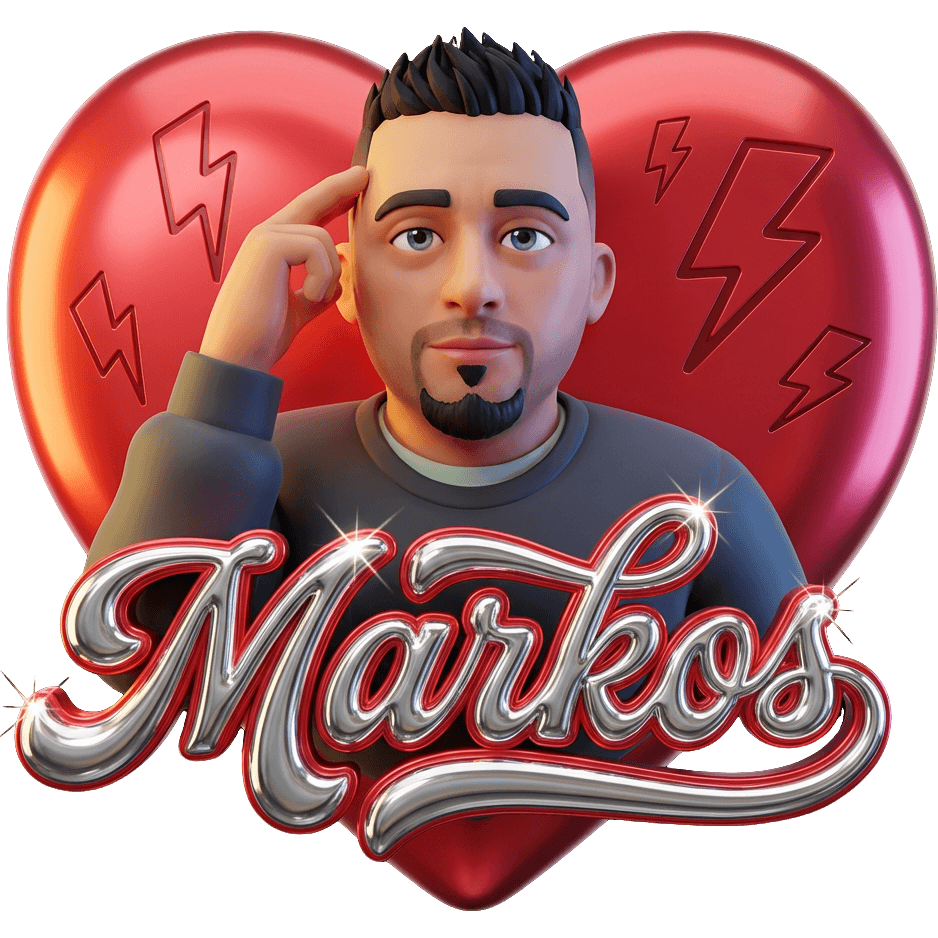 Markos Alerta TikTok LIVE gift