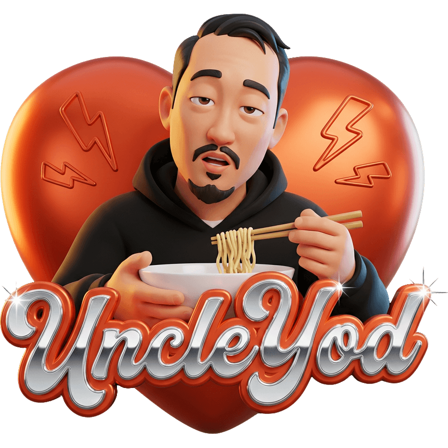 UncleYod Ramen TikTok LIVE gift