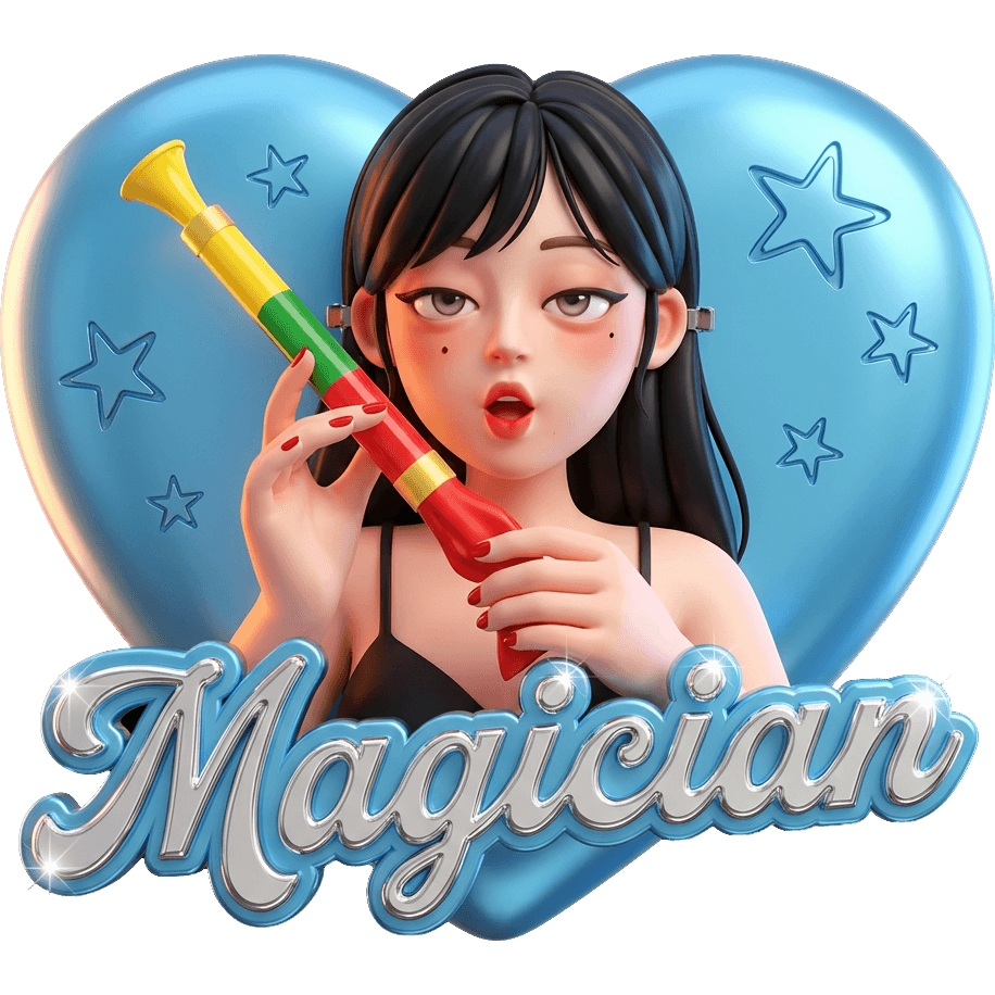 Magician Horn TikTok LIVE gift