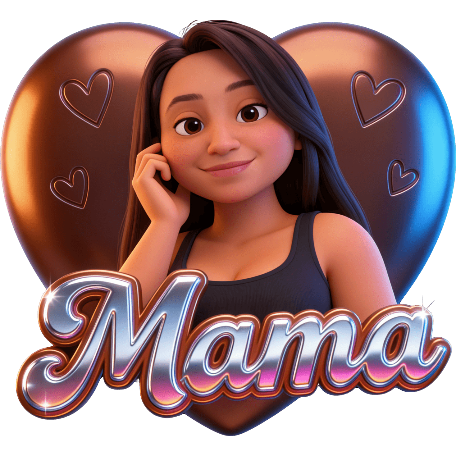 Cozy Chat Mama TikTok LIVE gift