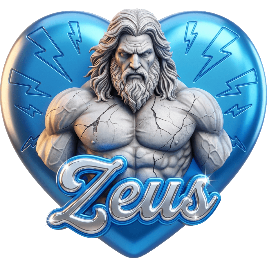 Zeus de Marbre TikTok LIVE gift