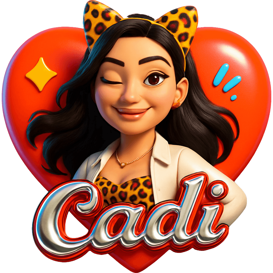 Cadi Leopar TikTok LIVE gift