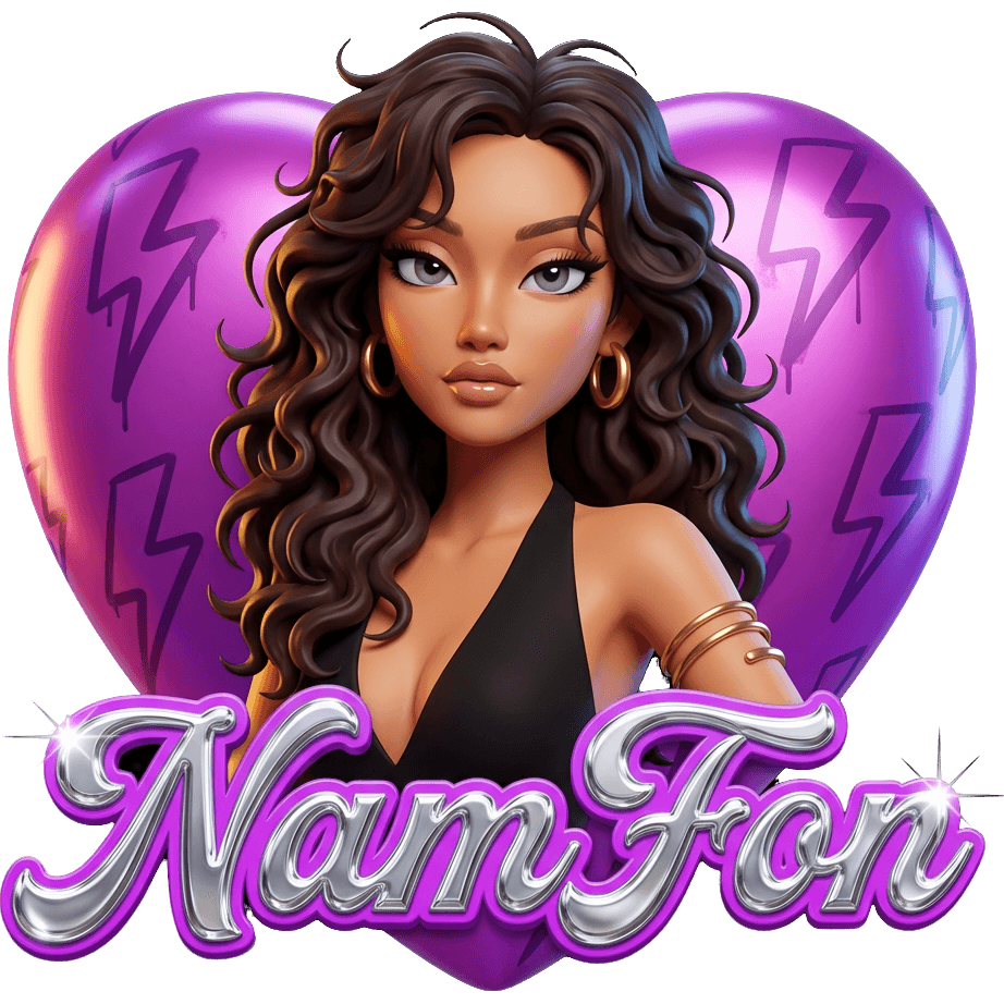 NamFon Princess TikTok LIVE gift