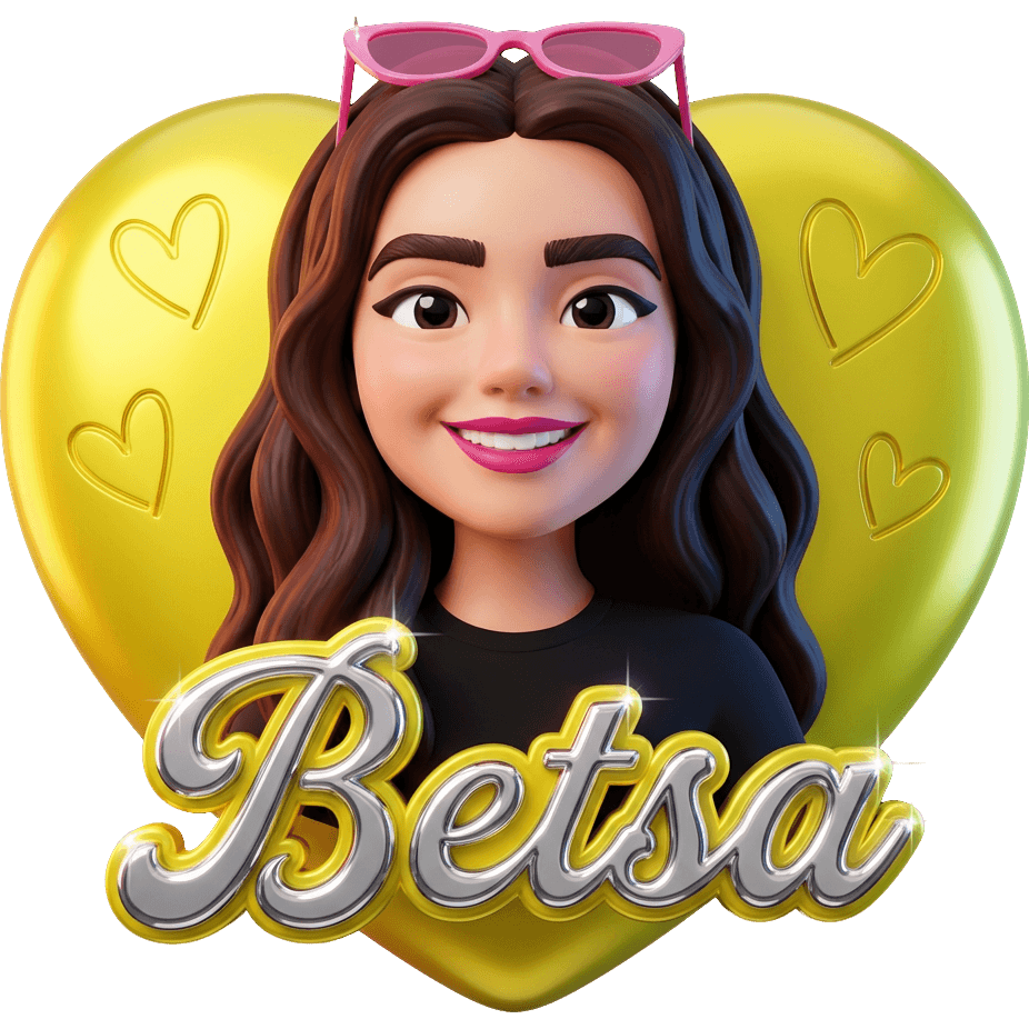 Lentes Betsa TikTok LIVE gift