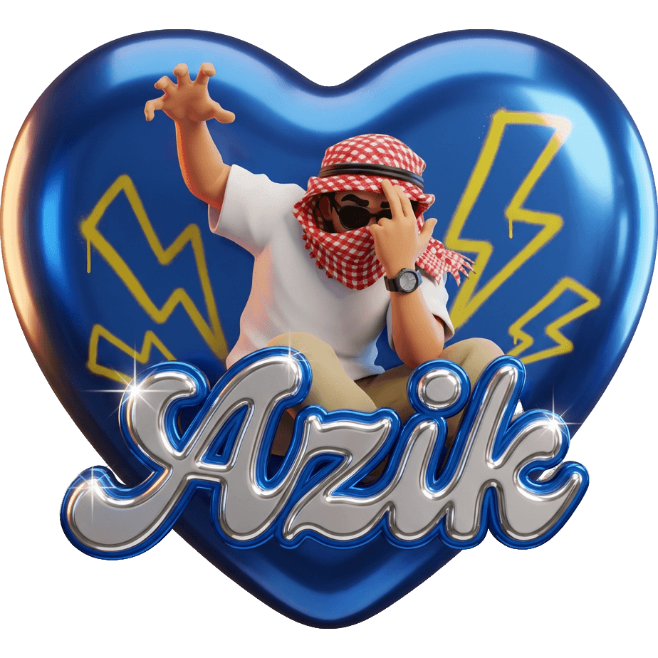 Azik Nindza TikTok LIVE gift