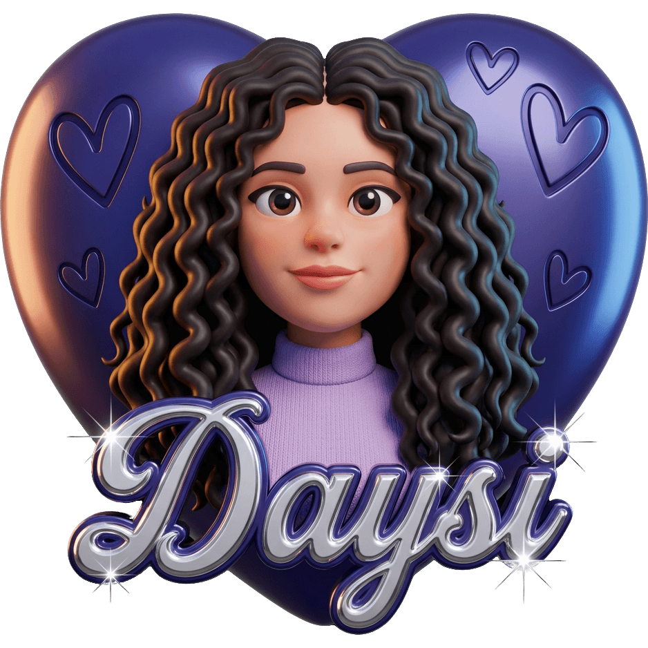 Daysi TikTok LIVE gift