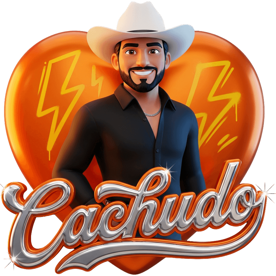 Cachudo Vaquero TikTok LIVE gift
