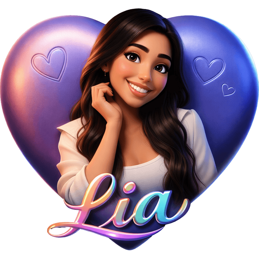 Team Lia TikTok LIVE gift