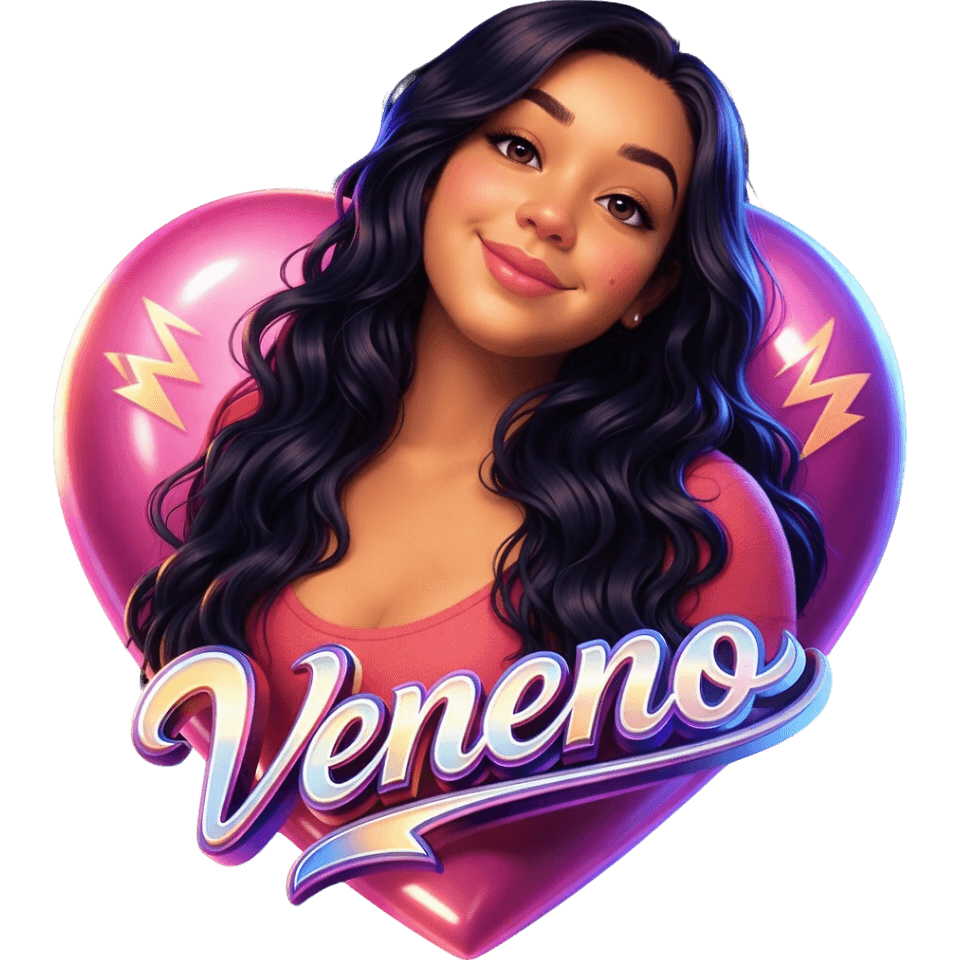 Venenito TikTok LIVE gift