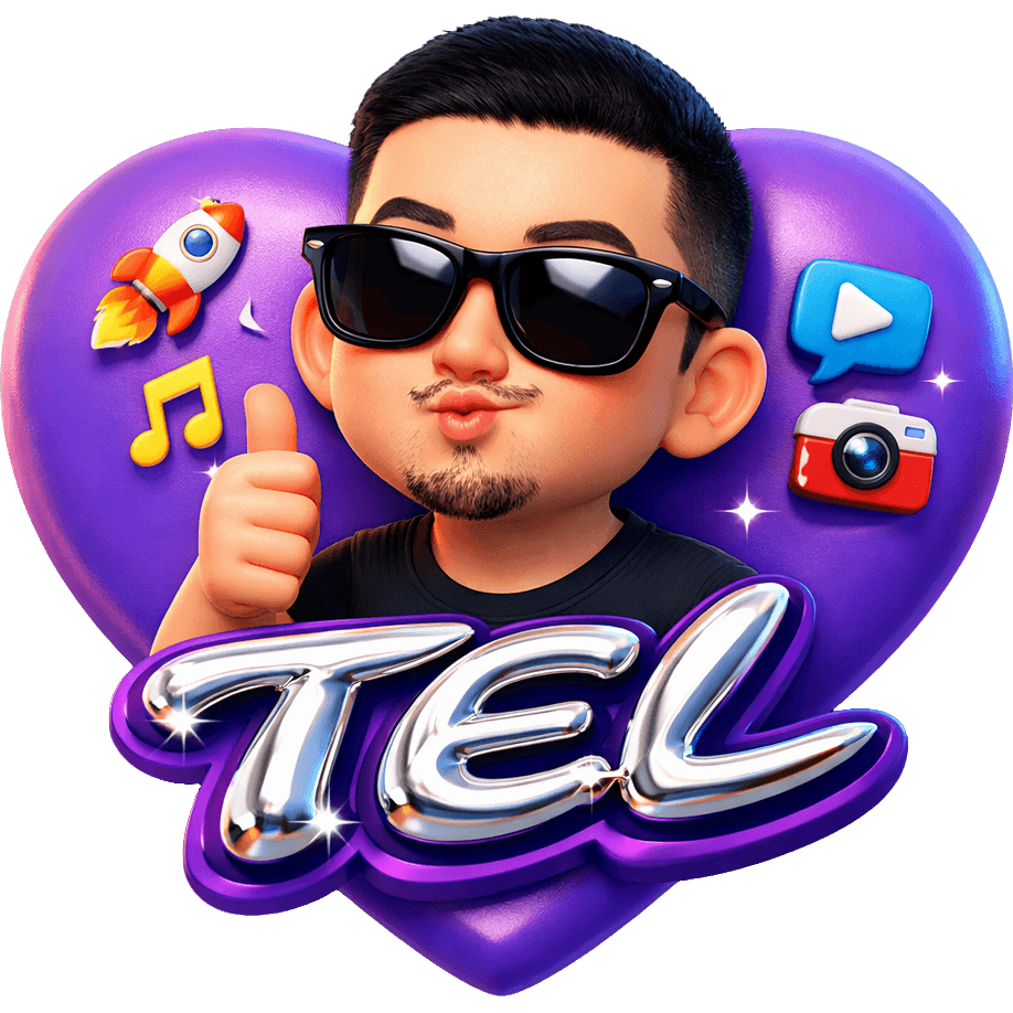 ロケットTEL TikTok LIVE gift
