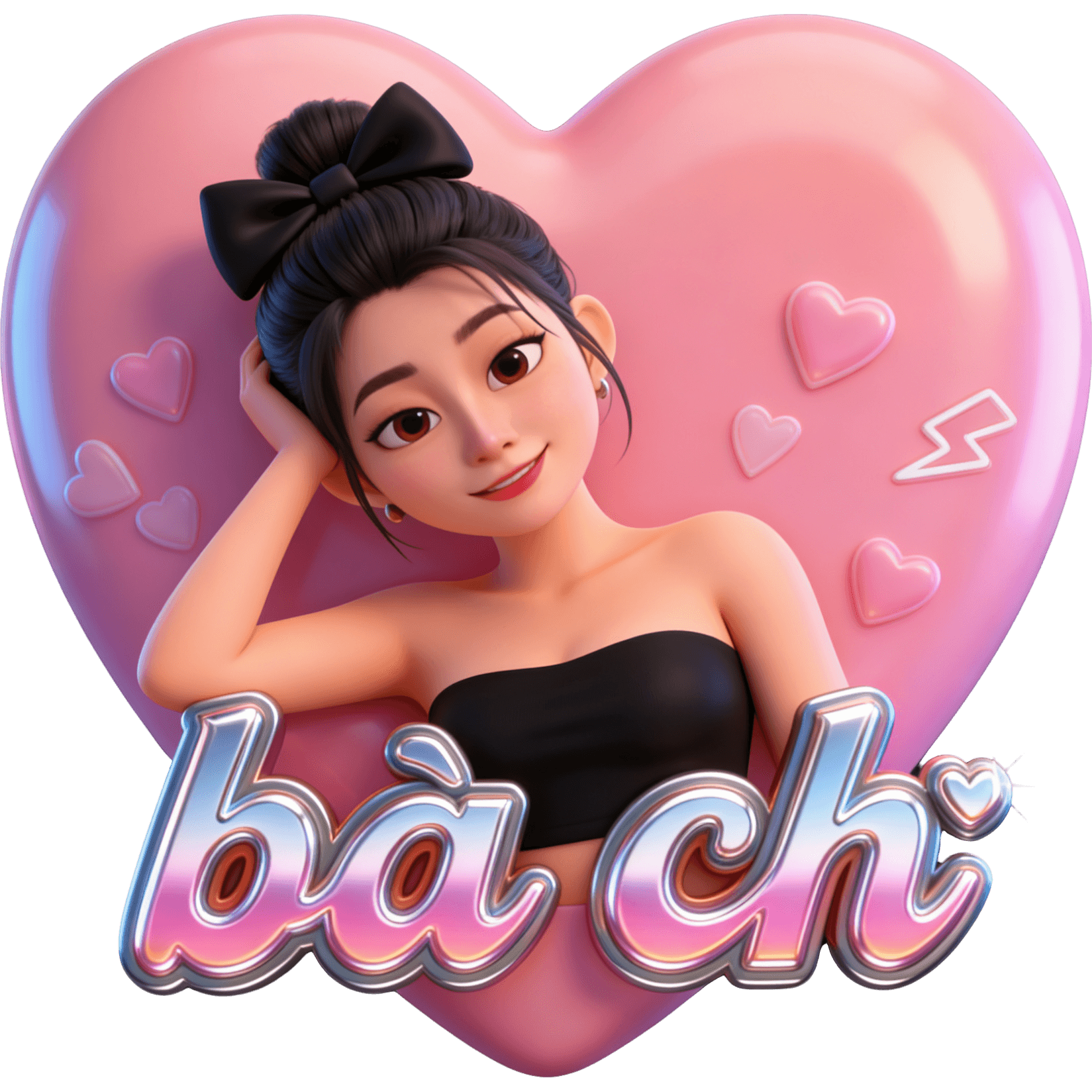 Bà Chủ Bảnh TikTok LIVE gift