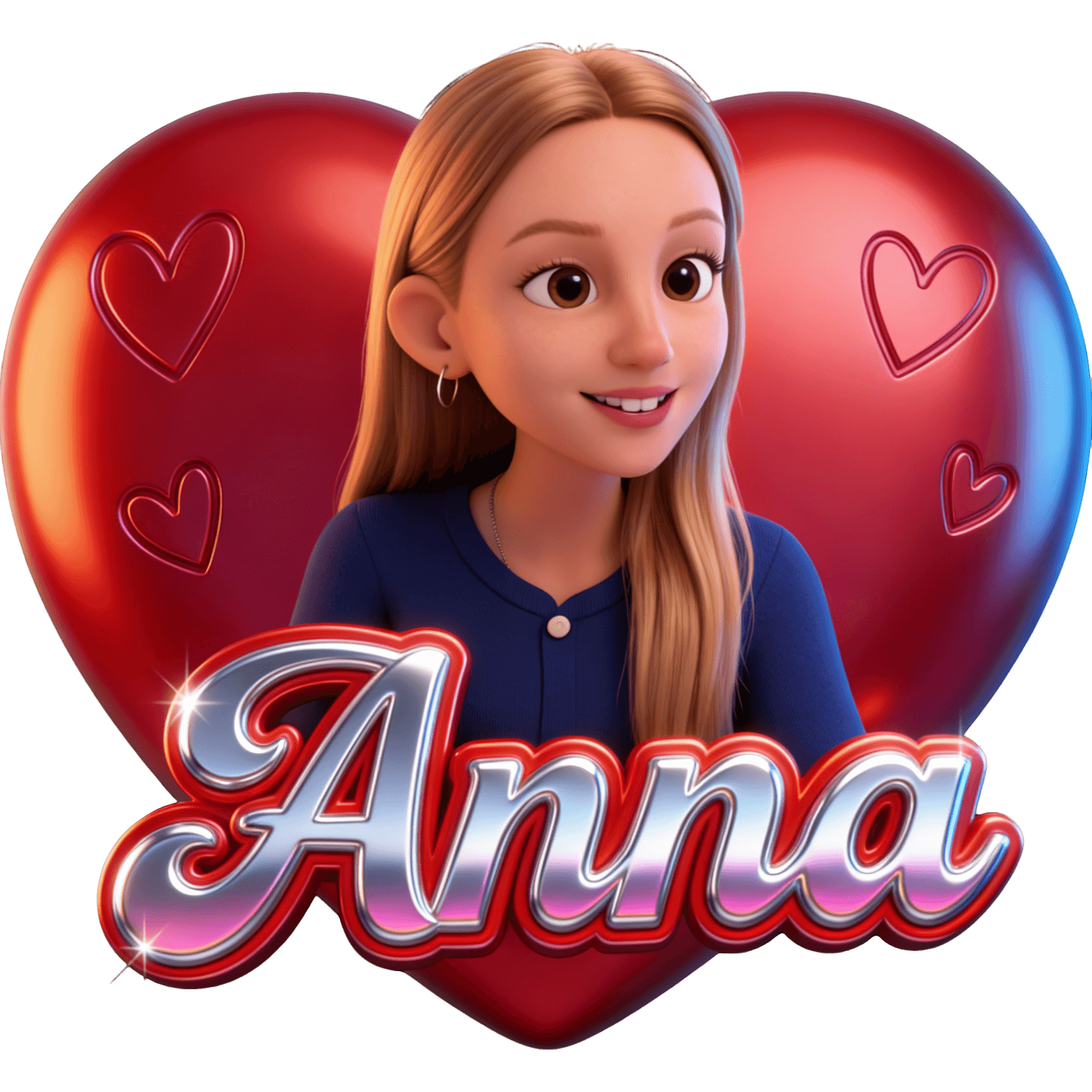 love Anna TikTok LIVE gift